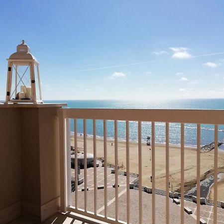 La Terrazza Sul Tirreno Apartment Nettuno Bagian luar foto