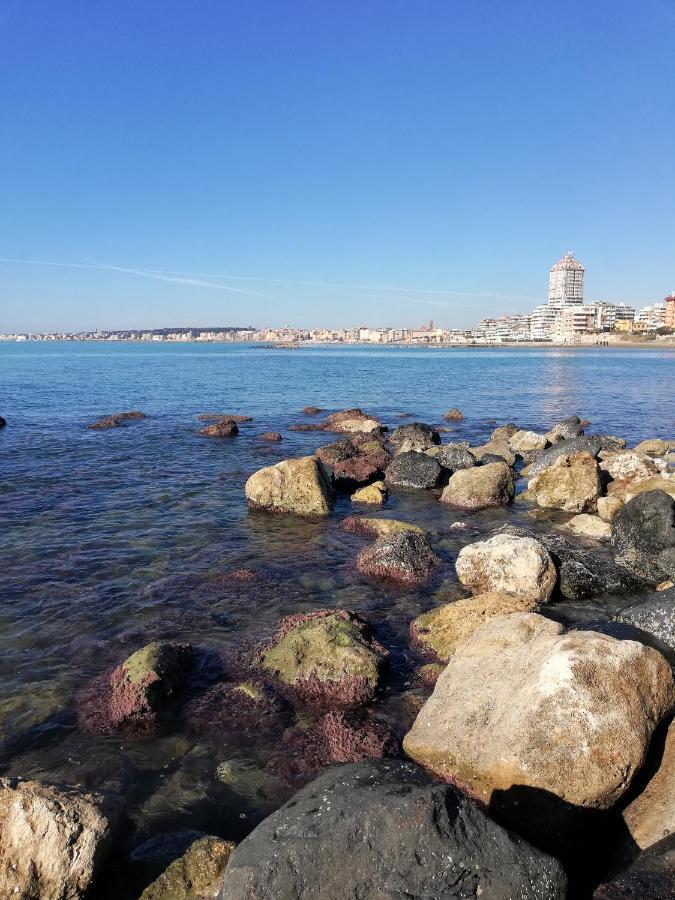 La Terrazza Sul Tirreno Apartment Nettuno Bagian luar foto