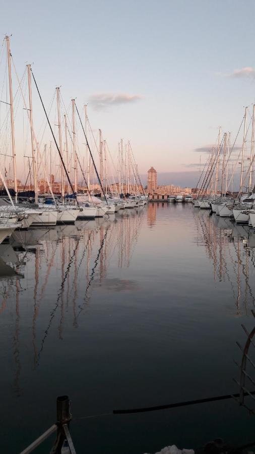 La Terrazza Sul Tirreno Apartment Nettuno Bagian luar foto